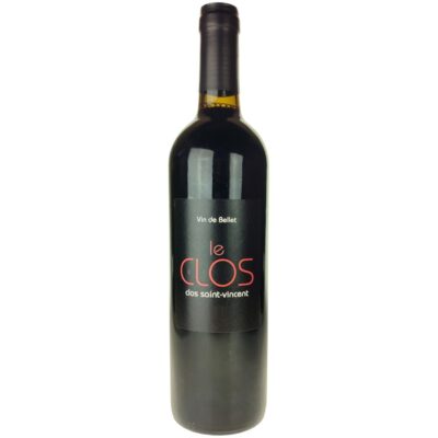 Bellet rouge Le Clos 2021, Le Clos Saint Vincent